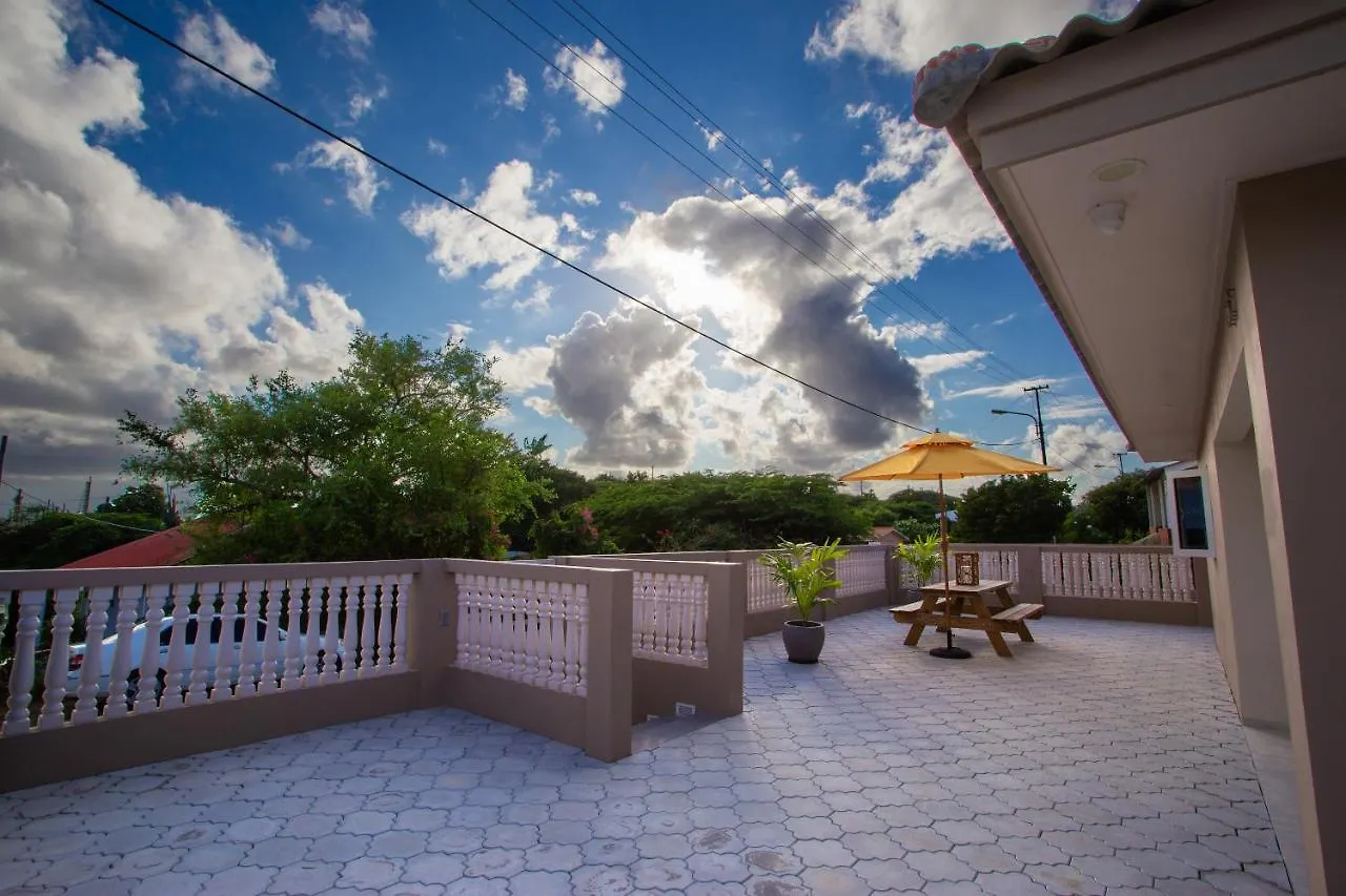 Lovely Caribbean Family Villa With Private Pool Willemstad Curacao