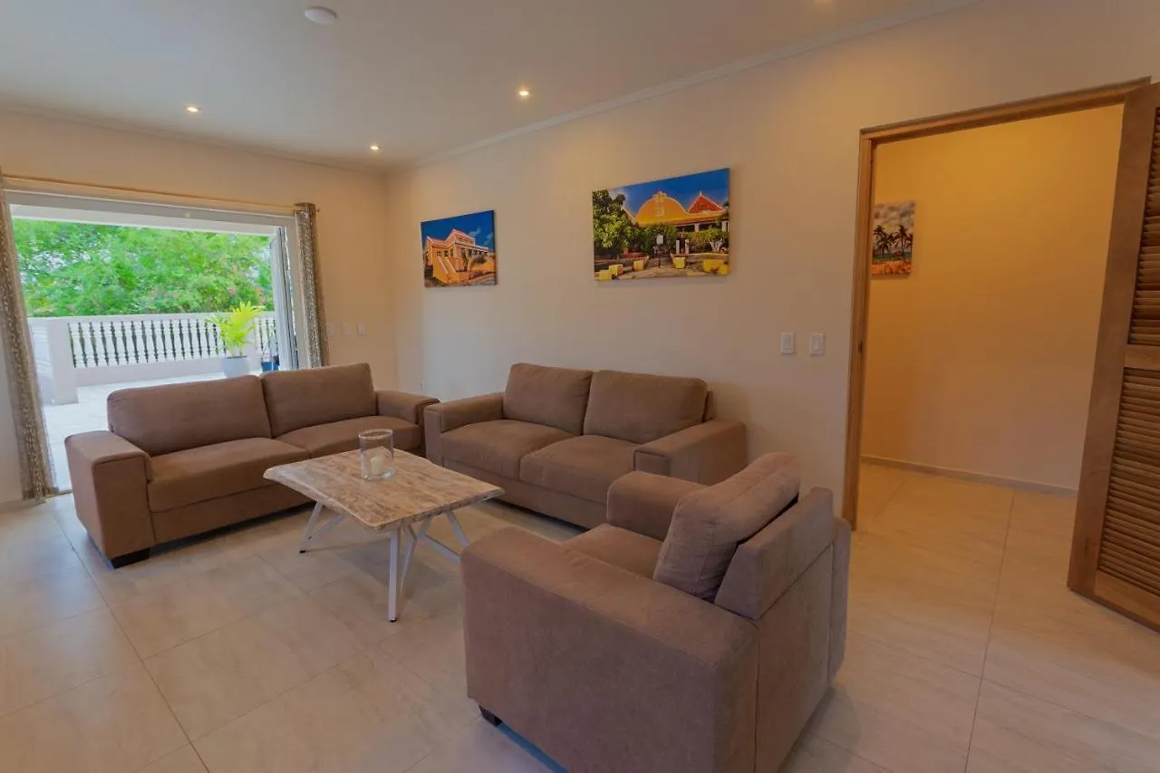 Lovely Caribbean Family Villa With Private Pool Willemstad Holiday home