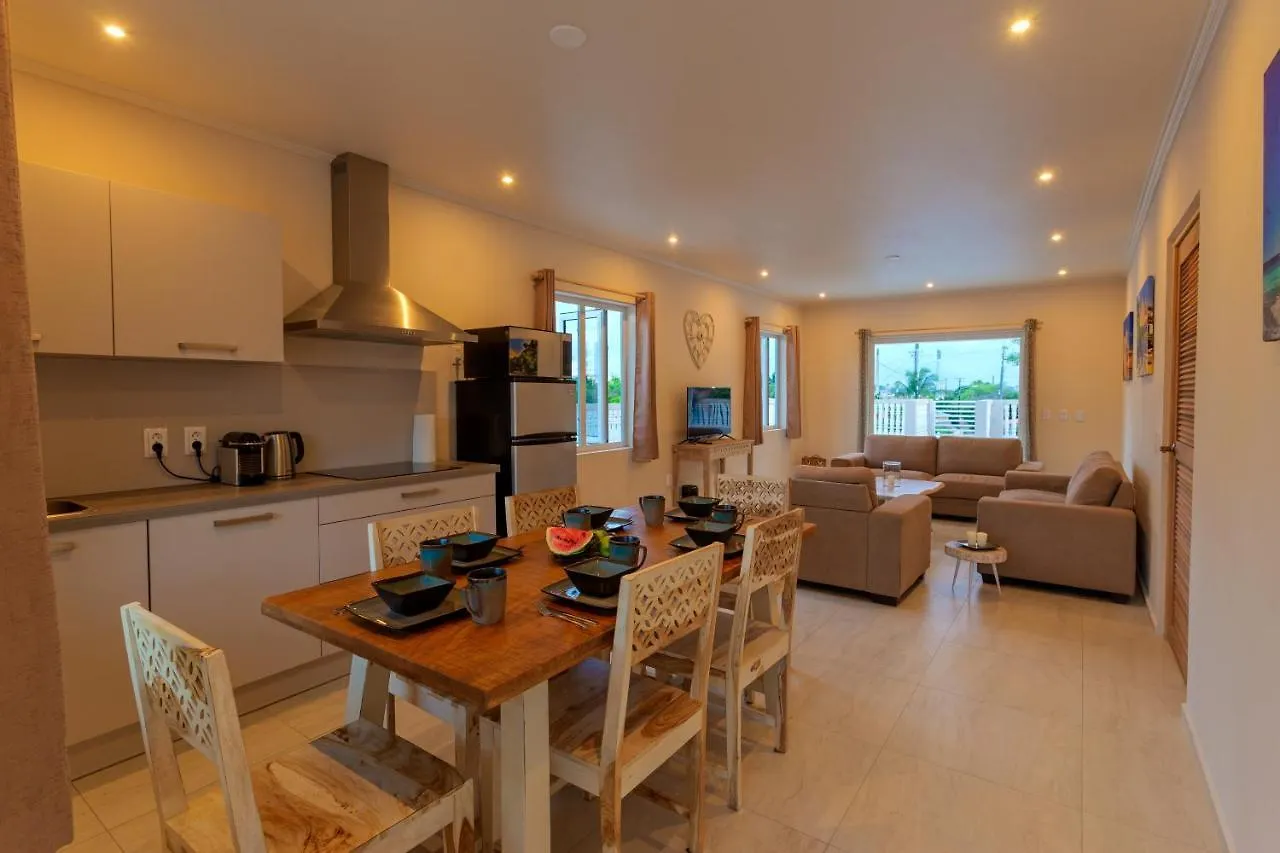 Holiday home Lovely Caribbean Family Villa With Private Pool Willemstad Curacao