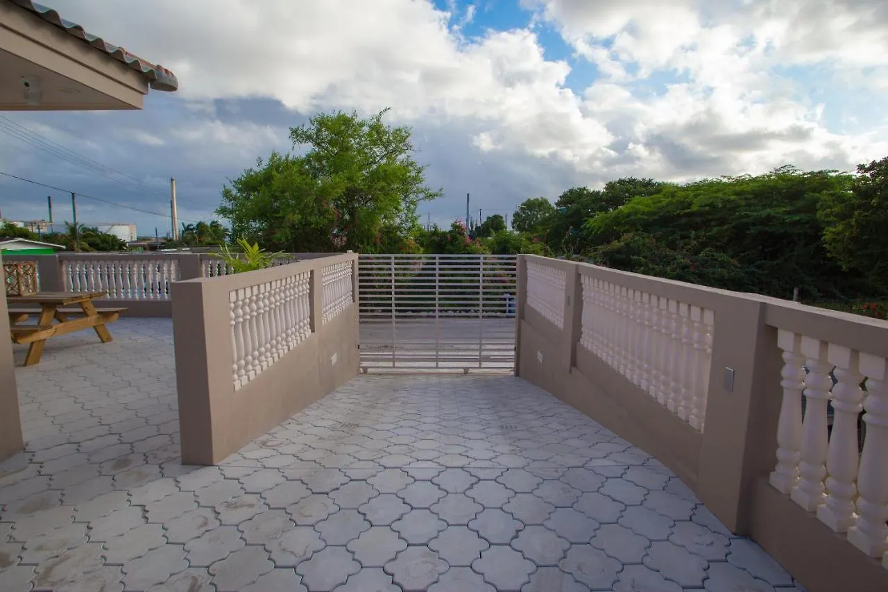Lovely Caribbean Family Villa With Private Pool Willemstad