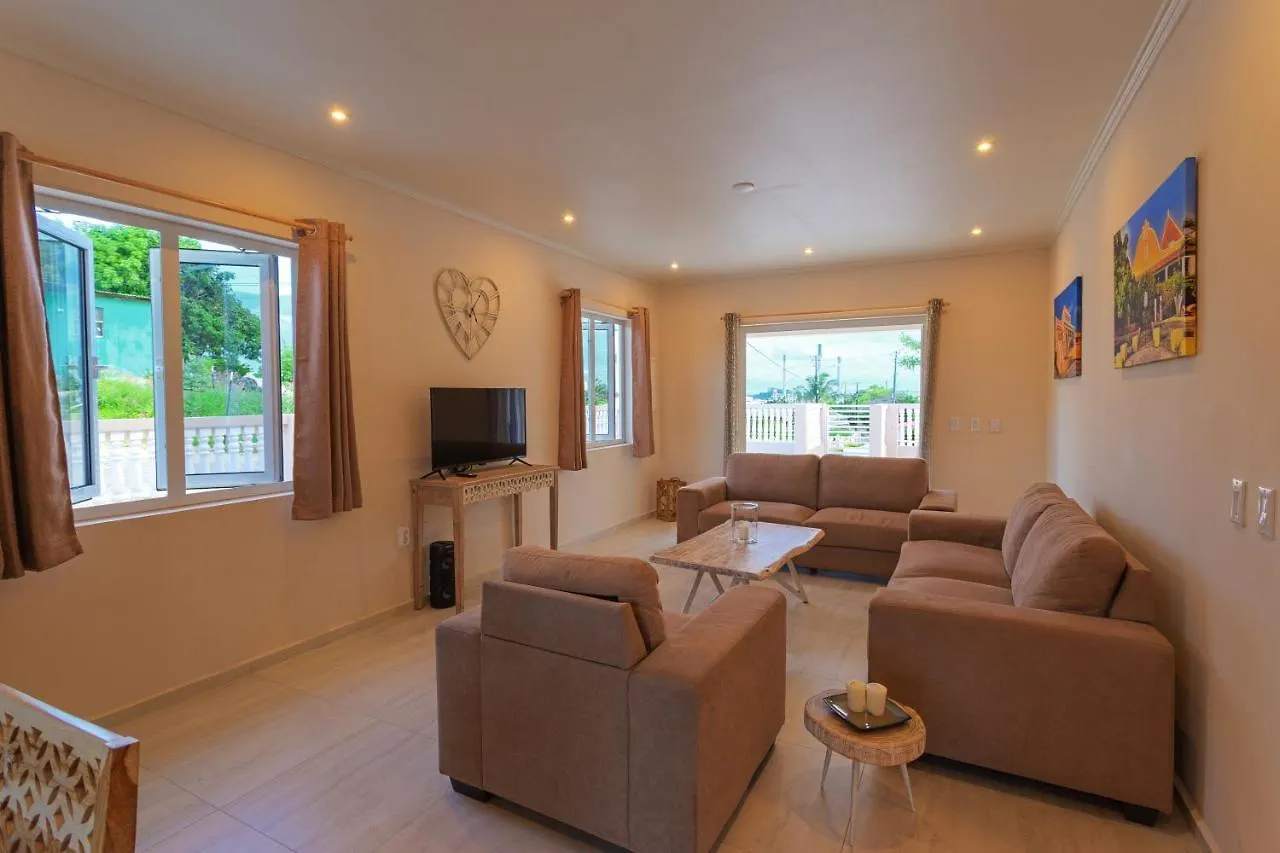 Holiday home Lovely Caribbean Family Villa With Private Pool Willemstad