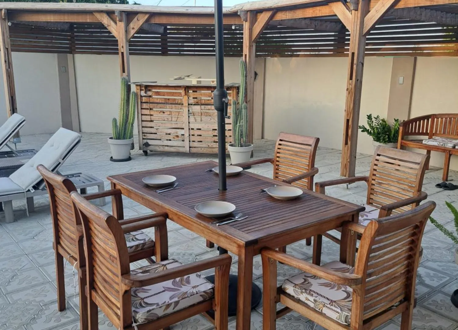 Lovely Caribbean Family Villa With Private Pool Willemstad