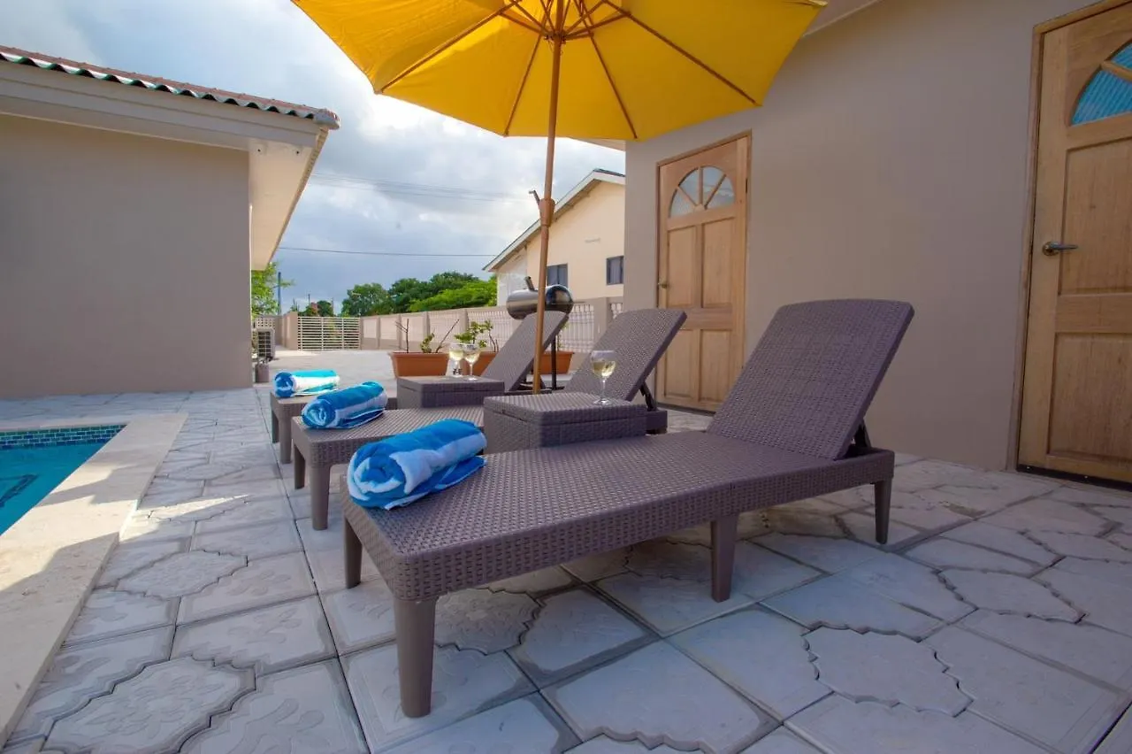 Casa vacanze Lovely Caribbean Family Villa With Private Pool Willemstad