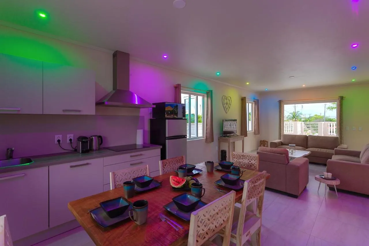 Lovely Caribbean Family Villa With Private Pool Willemstad Casa vacanze
