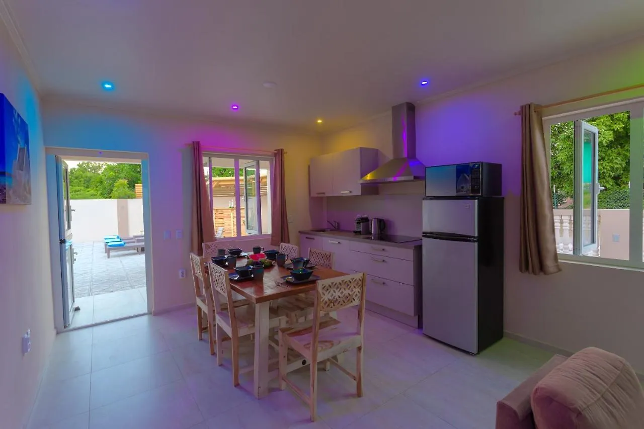 Holiday home Lovely Caribbean Family Villa With Private Pool Willemstad Curacao