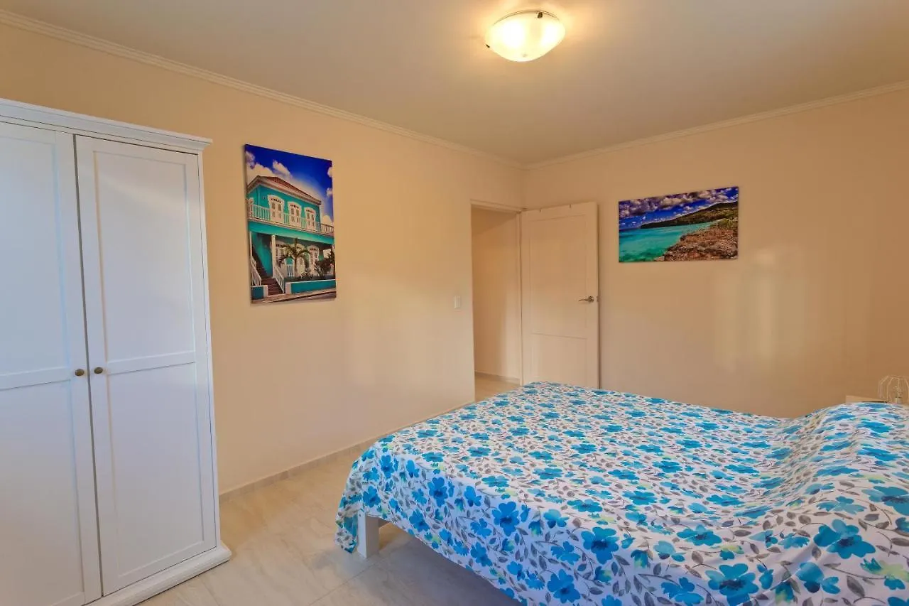 Lovely Caribbean Family Villa With Private Pool Willemstad Holiday home